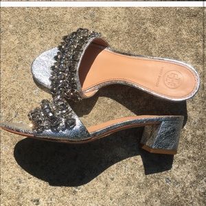 Tory Burch Slides